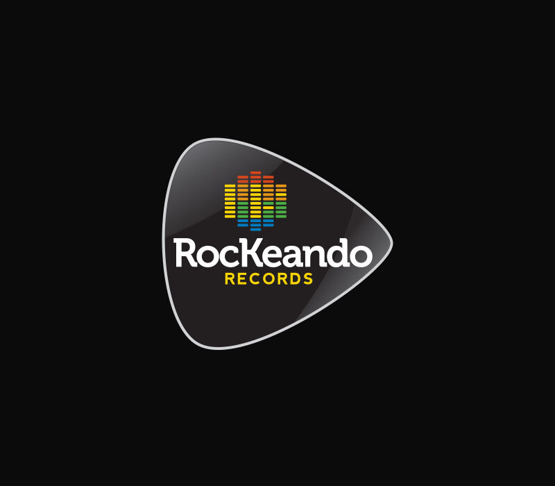Logo Rockeando Recordss
